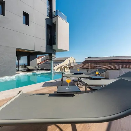 Horatia Semesterbostad Makarska