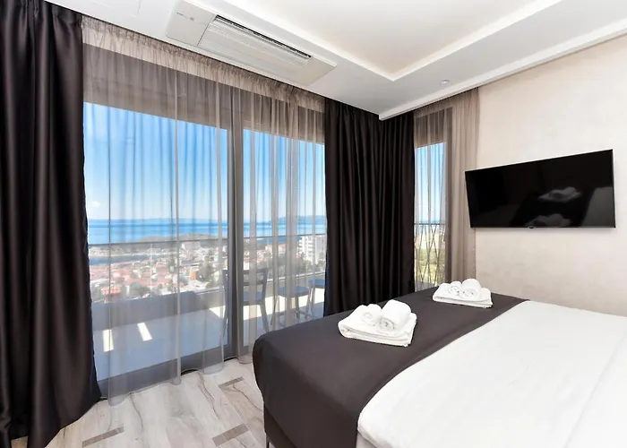 Horatia Casa de Férias Makarska