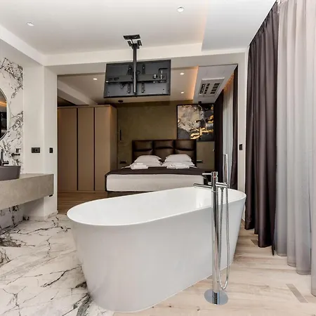 Tatil Evi Horatia Makarska