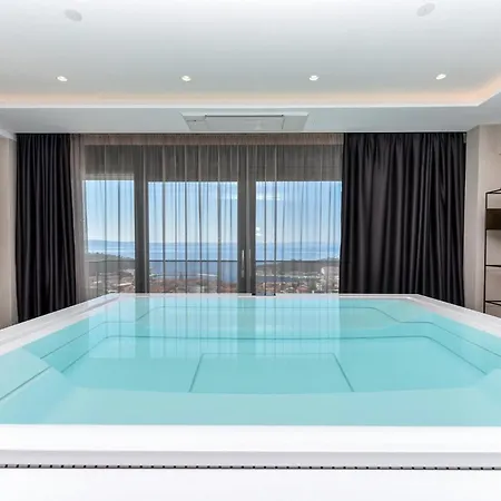 Tatil Evi Horatia Makarska