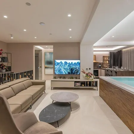 Tatil Evi Horatia Makarska